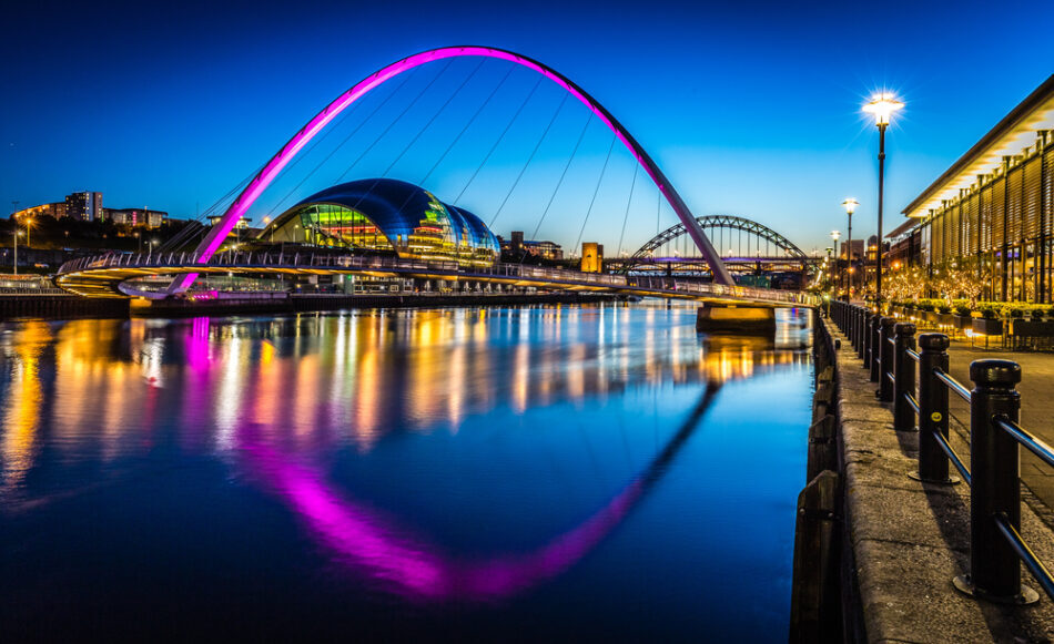 We have opened our new Newcastle-Upon-Tyne office.